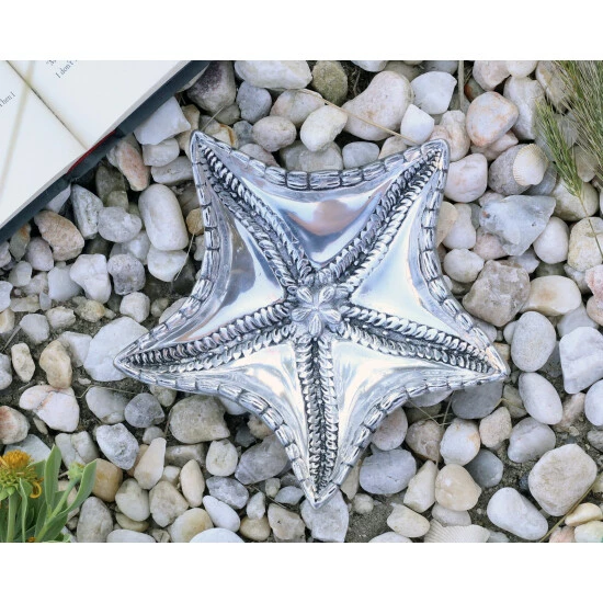 Arthur Court Designs Starfish Catchall Dinnerware & Flatware 1 Arthur Court Designs Starfish Catchall Dinnerware & Flatware