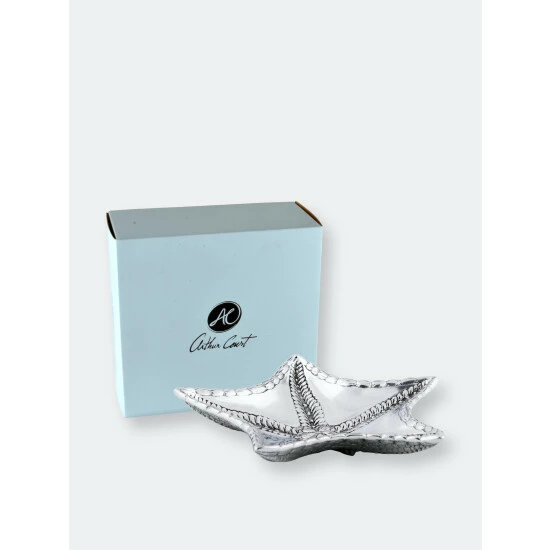 Arthur Court Designs Starfish Catchall Dinnerware & Flatware 5 Arthur Court Designs Starfish Catchall Dinnerware & Flatware - Image 5