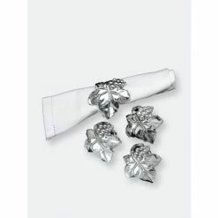 Arthur Court Designs Grape Napkin Rings Dinnerware & Flatware 7 Arthur Court Designs Grape Napkin Rings Dinnerware & Flatware -Arthur Court Designs Sales unnamed file 2948