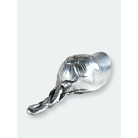 Arthur Court Designs Magnolia Ice Scoop Dining & Tabletop 2 Arthur Court Designs Magnolia Ice Scoop Dining & Tabletop - Image 2