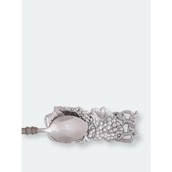 Arthur Court Designs Grape Spoon Rest Dinnerware & Flatware 3 Arthur Court Designs Grape Spoon Rest Dinnerware & Flatware - Image 3