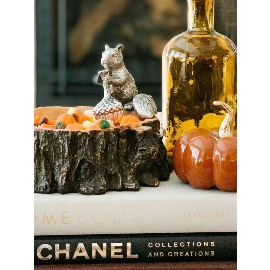 Arthur Court Designs Standing Squirrel Nut Bowl Dinnerware & Flatware 1 Arthur Court Designs Standing Squirrel Nut Bowl Dinnerware & Flatware