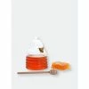 Arthur Court Designs Gold Bee Honey Jar With Dipper  Kitchen