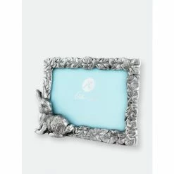 Arthur Court Designs Bunny Photo Frame 4x6 Decorative Accents -Arthur Court Designs Sales unnamed file 2986