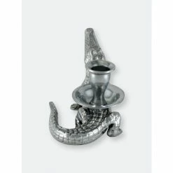 Arthur Court Designs Alligator Taper Candle Holders Decorative Accents -Arthur Court Designs Sales unnamed file 30