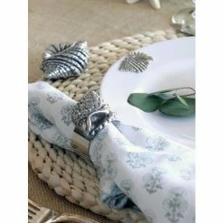 Arthur Court Designs Sea Shell Napkin Rings - Set Of 4 Dinnerware & Flatware -Arthur Court Designs Sales unnamed file 3005