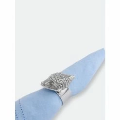 Arthur Court Designs Sea Shell Napkin Rings - Set Of 4 Dinnerware & Flatware -Arthur Court Designs Sales unnamed file 3006