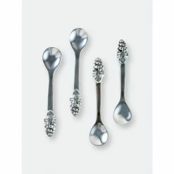 Arthur Court Designs Grape Set/4 Spoons Dinnerware & Flatware 9 Arthur Court Designs Grape Set/4 Spoons Dinnerware & Flatware -Arthur Court Designs Sales unnamed file 3024