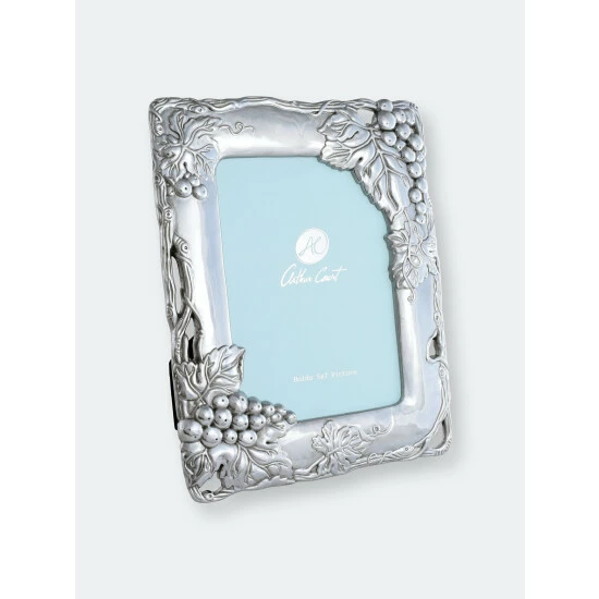 Arthur Court Designs Grape Photo Frame 5x7 Decorative Accents 1 Arthur Court Designs Grape Photo Frame 5x7 Decorative Accents