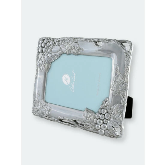 Arthur Court Designs Grape Photo Frame 5x7 Decorative Accents 4 Arthur Court Designs Grape Photo Frame 5x7 Decorative Accents - Image 4