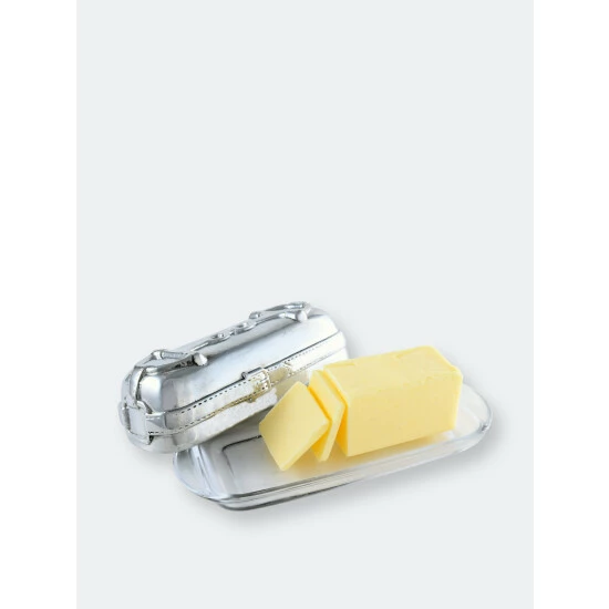 Arthur Court Designs Equestrian Butter Dish Tools & Accessories 1 Arthur Court Designs Equestrian Butter Dish Tools & Accessories