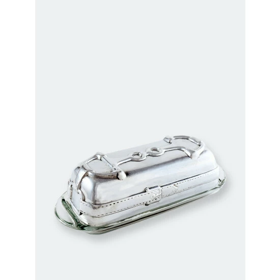 Arthur Court Designs Equestrian Butter Dish Tools & Accessories 3 Arthur Court Designs Equestrian Butter Dish Tools & Accessories - Image 3