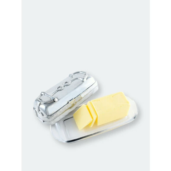 Arthur Court Designs Equestrian Butter Dish Tools & Accessories 5 Arthur Court Designs Equestrian Butter Dish Tools & Accessories - Image 5