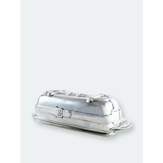 Arthur Court Designs Equestrian Butter Dish Tools & Accessories 6 Arthur Court Designs Equestrian Butter Dish Tools & Accessories - Image 6