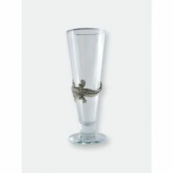 Arthur Court Designs Alligator Pilsner Barware 8 Arthur Court Designs Alligator Pilsner Barware -Arthur Court Designs Sales unnamed file 3043