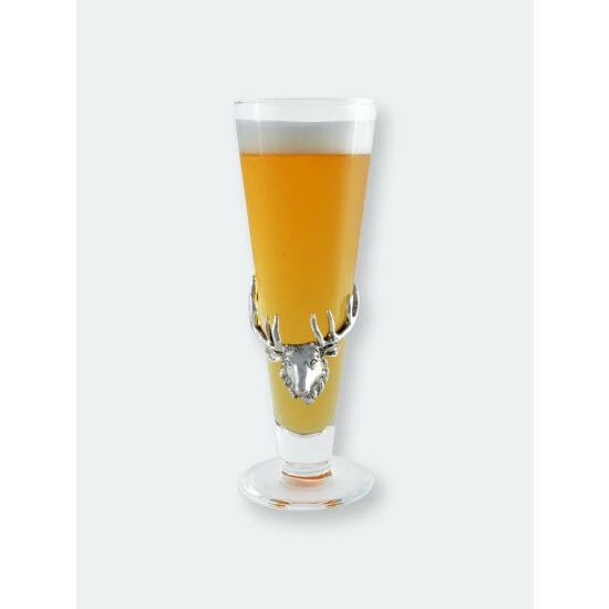 Arthur Court Designs Antler Pilsner Barware 1 Arthur Court Designs Antler Pilsner Barware
