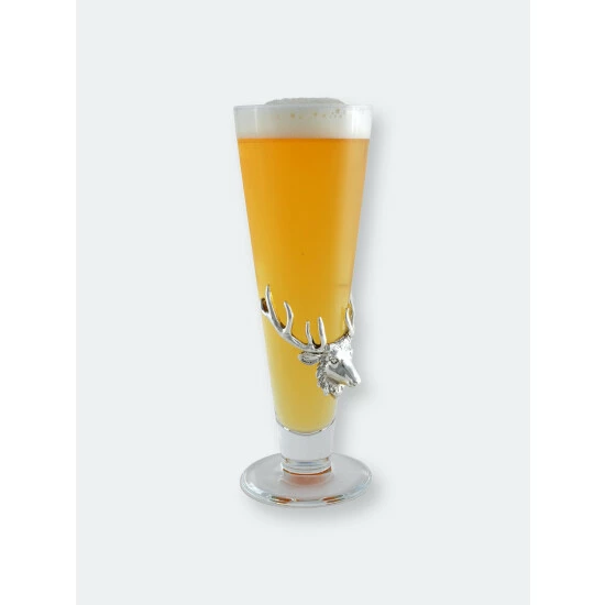 Arthur Court Designs Antler Pilsner Barware 3 Arthur Court Designs Antler Pilsner Barware - Image 3