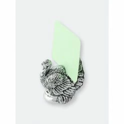 Arthur Court Designs Turkey Placecard Holder Dinnerware & Flatware -Arthur Court Designs Sales unnamed file 306