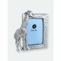 Arthur Court Designs Giraffe Frame Decorative Accents