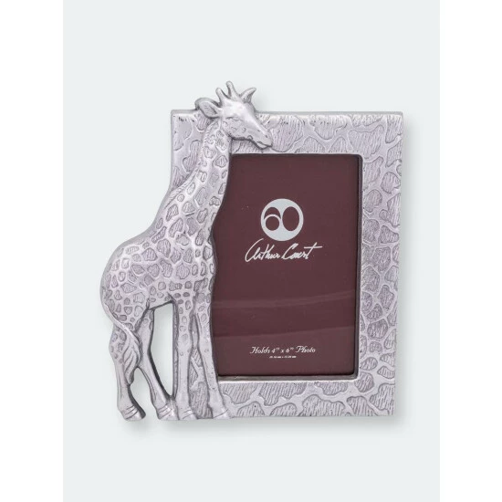 Arthur Court Designs Giraffe Frame Decorative Accents 2 Arthur Court Designs Giraffe Frame Decorative Accents - Image 2