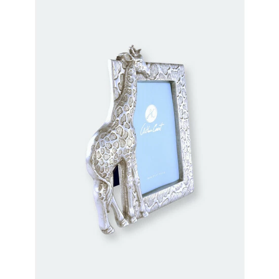 Arthur Court Designs Giraffe Frame Decorative Accents 3 Arthur Court Designs Giraffe Frame Decorative Accents - Image 3