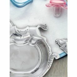 Arthur Court Designs Rocking Horse Keepsake Set Decorative Accents