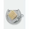 Arthur Court Designs Horseshoe Plate With Server  Serveware