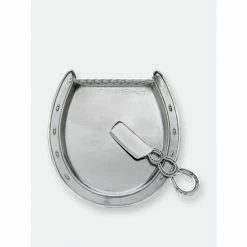 Arthur Court Designs Horseshoe Plate With Server Serveware 7 Arthur Court Designs Horseshoe Plate With Server Serveware -Arthur Court Designs Sales unnamed file 3090