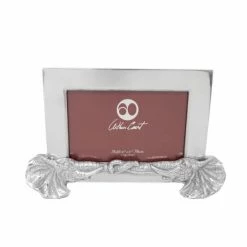 Arthur Court Designs Elephant Figural Picture Frame - 4X6 Decorative Accents