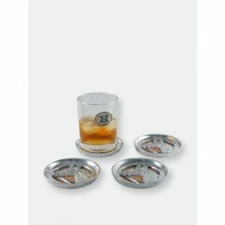 Arthur Court Designs Equestrian Drink Coaster Set Of 4 Barware 11 Arthur Court Designs Equestrian Drink Coaster Set Of 4 Barware -Arthur Court Designs Sales unnamed file 311