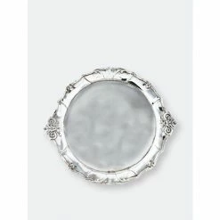 Arthur Court Designs Fleur-De-Lis Plate With Glass Dome Serveware 11 Arthur Court Designs Fleur-De-Lis Plate With Glass Dome Serveware -Arthur Court Designs Sales unnamed file 3112