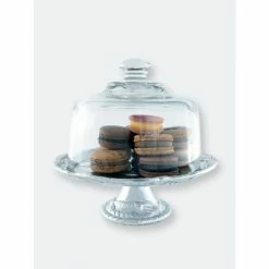 Arthur Court Designs Horse Plate With Glass Dome Serveware 7 Arthur Court Designs Horse Plate With Glass Dome Serveware -Arthur Court Designs Sales unnamed file 3117