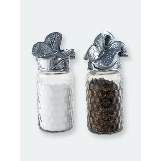 Arthur Court Designs Butterfly Salt and Pepper Set Tools & Accessories Arthur Court Designs Butterfly Salt And Pepper Set Tools & Accessories -Arthur Court Designs Sales unnamed file 3120