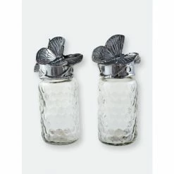Arthur Court Designs Butterfly Salt And Pepper Set Tools & Accessories 2 Arthur Court Designs Butterfly Salt And Pepper Set Tools & Accessories -Arthur Court Designs Sales unnamed file 3122