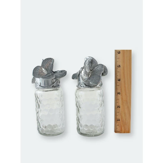 Arthur Court Designs Butterfly Salt and Pepper Set Tools & Accessories Arthur Court Designs Butterfly Salt And Pepper Set Tools & Accessories -Arthur Court Designs Sales unnamed file 3124