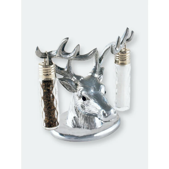 Arthur Court Designs Antler Hanging Salt And Pepper Set Tools & Accessories 1 Arthur Court Designs Antler Hanging Salt And Pepper Set Tools & Accessories
