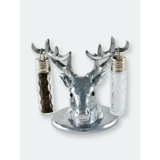 Arthur Court Designs Antler Hanging Salt And Pepper Set Tools & Accessories 2 Arthur Court Designs Antler Hanging Salt And Pepper Set Tools & Accessories - Image 2