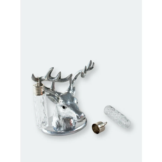 Arthur Court Designs Antler Hanging Salt And Pepper Set Tools & Accessories 4 Arthur Court Designs Antler Hanging Salt And Pepper Set Tools & Accessories - Image 4