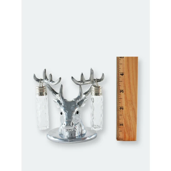 Arthur Court Designs Antler Hanging Salt And Pepper Set Tools & Accessories 5 Arthur Court Designs Antler Hanging Salt And Pepper Set Tools & Accessories - Image 5