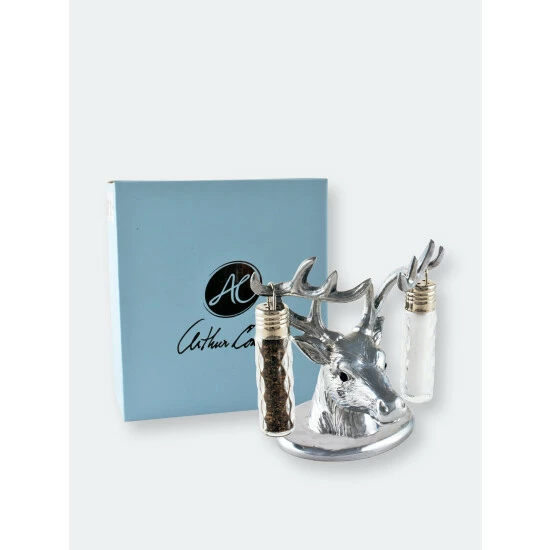 Arthur Court Designs Antler Hanging Salt And Pepper Set Tools & Accessories 6 Arthur Court Designs Antler Hanging Salt And Pepper Set Tools & Accessories - Image 6