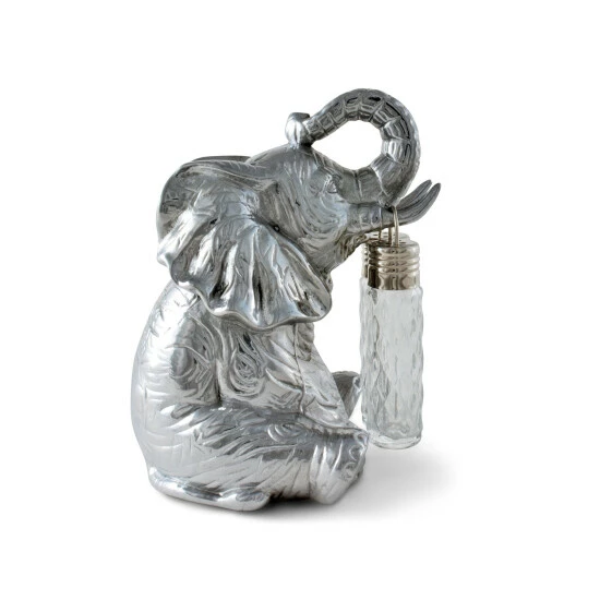 Arthur Court Designs Elephant Hanging Salt And Pepper Set Tools & Accessories 3 Arthur Court Designs Elephant Hanging Salt And Pepper Set Tools & Accessories - Image 3