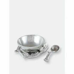 Arthur Court Designs Antler Condiment Server Serveware 9 Arthur Court Designs Antler Condiment Server Serveware -Arthur Court Designs Sales unnamed file 3162
