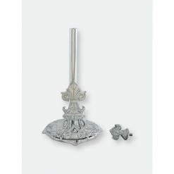 Arthur Court Designs Fleur-De-Lis Paper Towel Holder Tools & Accessories -Arthur Court Designs Sales unnamed file 3167