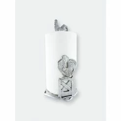 Arthur Court Designs Rooster Paper Towel Holder Tools & Accessories