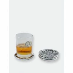 Arthur Court Designs Grape Drink Coaster Set Of 4 Barware 11 Arthur Court Designs Grape Drink Coaster Set Of 4 Barware -Arthur Court Designs Sales unnamed file 318