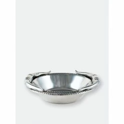 Arthur Court Designs Longhorn 6 Bowl Dinnerware & Flatware