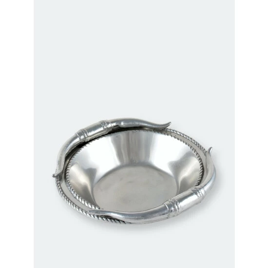 Arthur Court Designs Longhorn 6 Bowl Dinnerware & Flatware 4 Arthur Court Designs Longhorn 6 Bowl Dinnerware & Flatware - Image 4