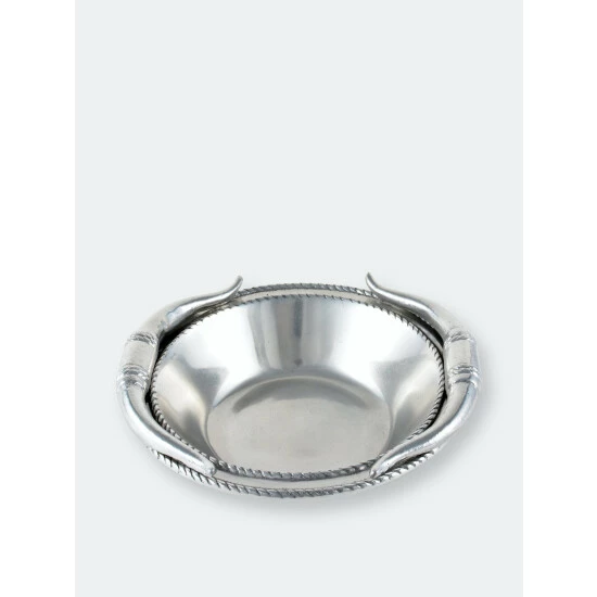 Arthur Court Designs Longhorn 6 Bowl Dinnerware & Flatware 6 Arthur Court Designs Longhorn 6 Bowl Dinnerware & Flatware - Image 6