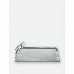 Arthur Court Designs Alligator Tray Figural 6x12 Serveware -Arthur Court Designs Sales unnamed file 3189