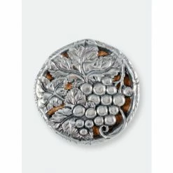 Arthur Court Designs Grape Drink Coaster Set Of 4 Barware 12 Arthur Court Designs Grape Drink Coaster Set Of 4 Barware -Arthur Court Designs Sales unnamed file 319